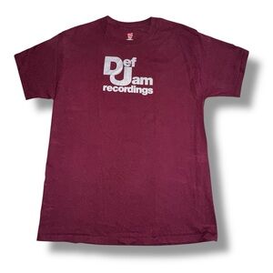 Men’s Hanes Def Jam Recordings T-Shirt